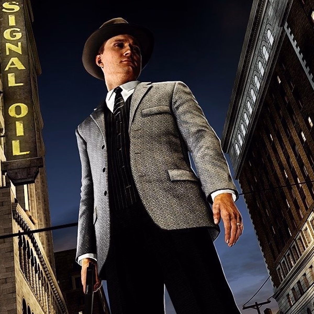 ¿Cuándo salió la Noire?