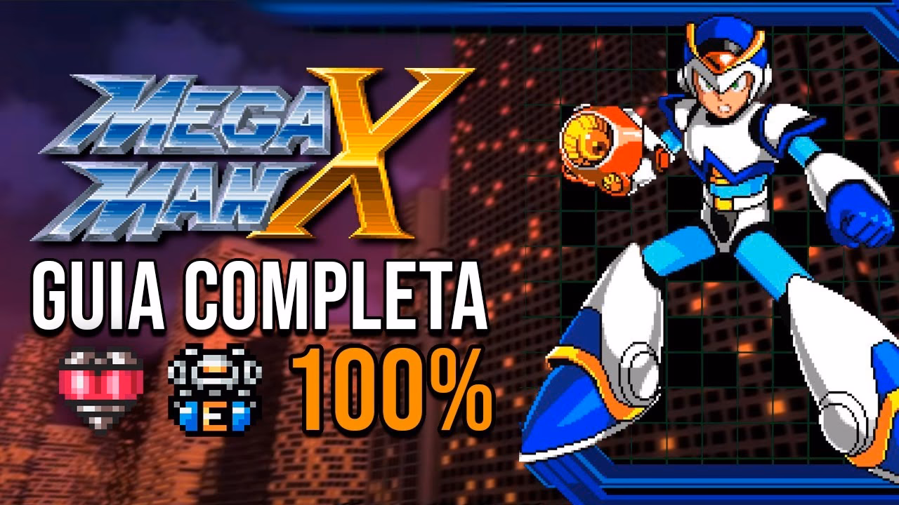 ¿Quién captura a Mega Man X?