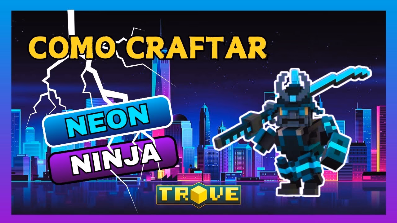 What is Neon Ninja build?