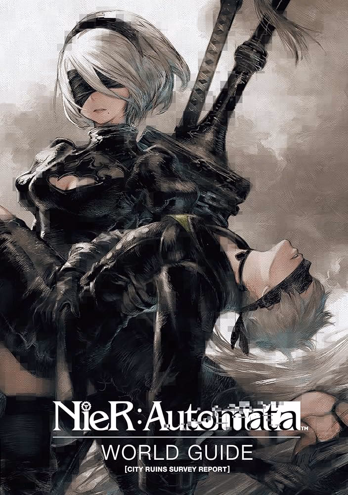 ¿Qué es la Guía de Trofeos de NieR?