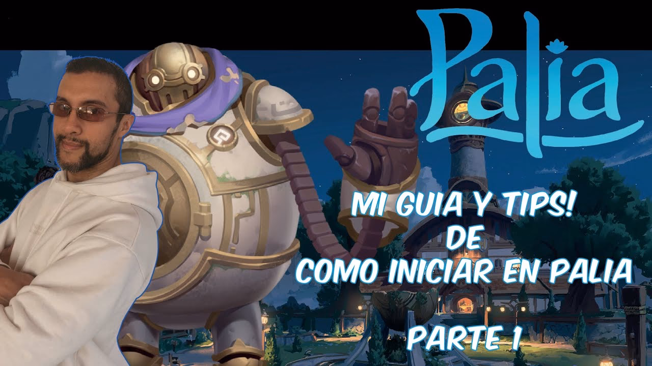 ¿Cuál es la función de la palia?
