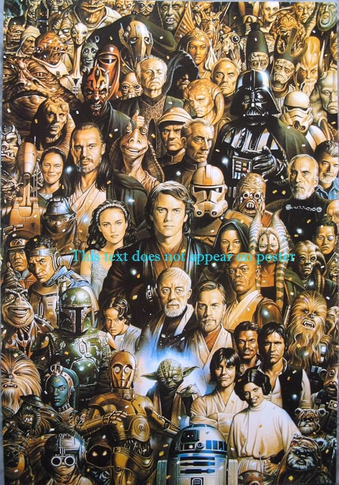 ¿Cuál es la mejor historia de Star Wars?