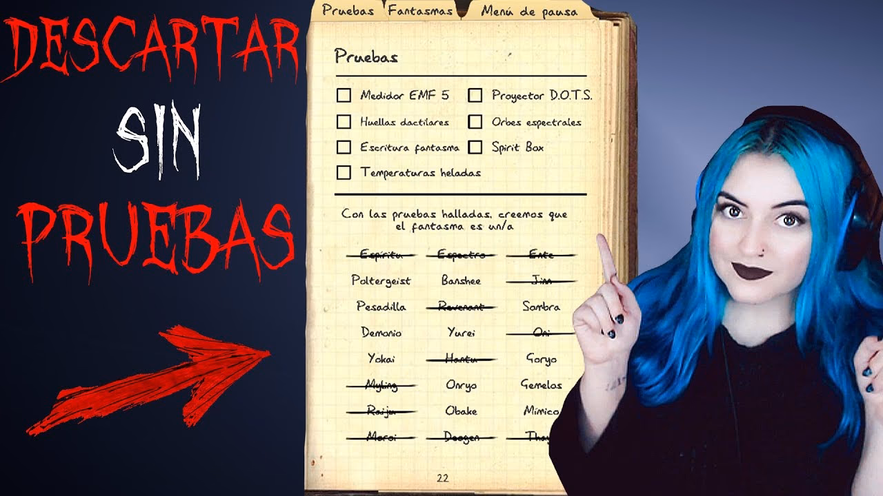 ¿Qué ofrecen los contratos y misiones de Phasmophobia?