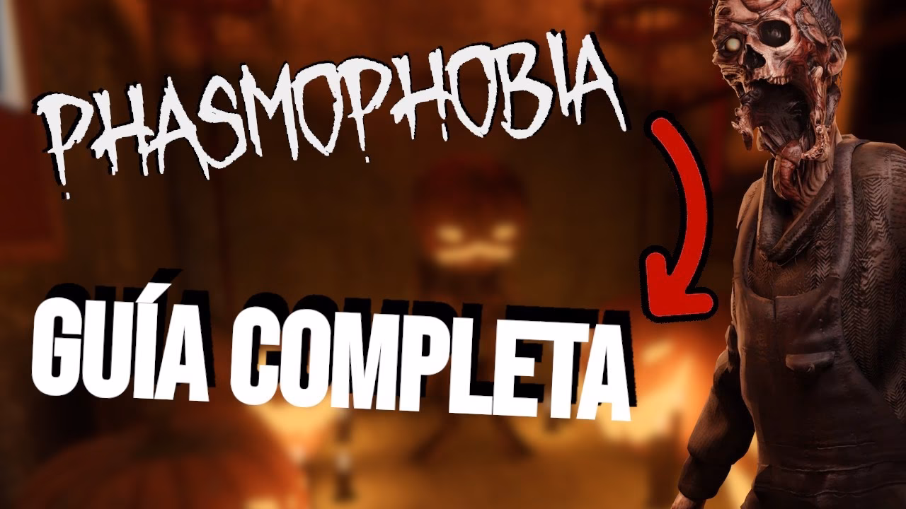 ¿Cuál es la misión de Phasmophobia?