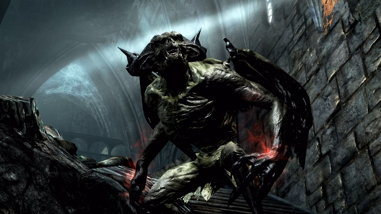 How do I join the Dawnguard?