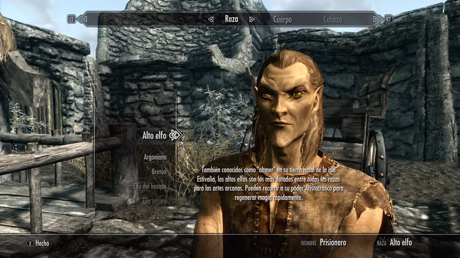 ¿Cómo llegar a Gayo en Skyrim?
