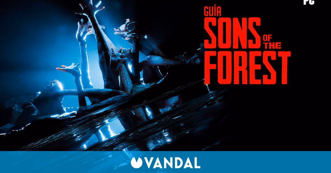 ¿Cuántos finales tiene Sons of the Forest?