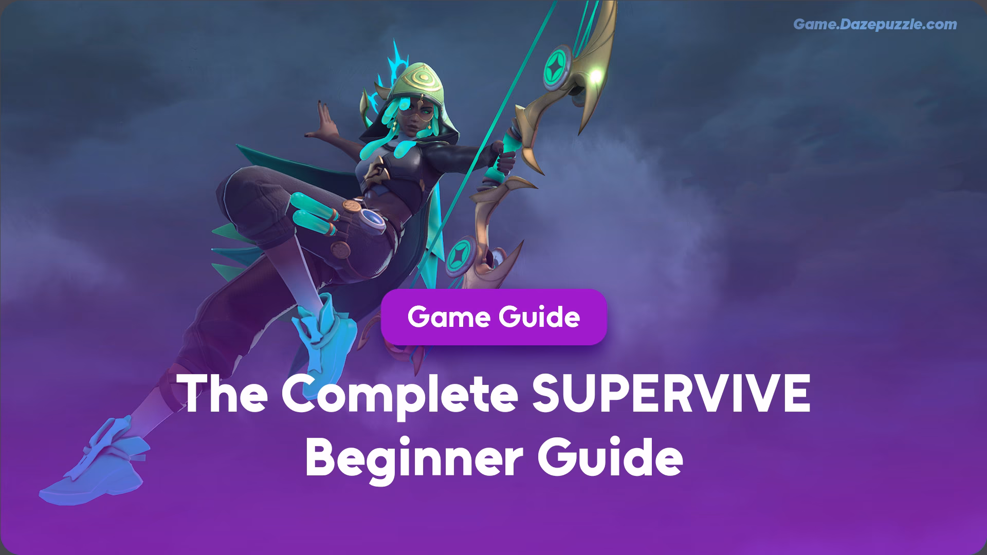 ¿Qué es la guía de supervivencia?