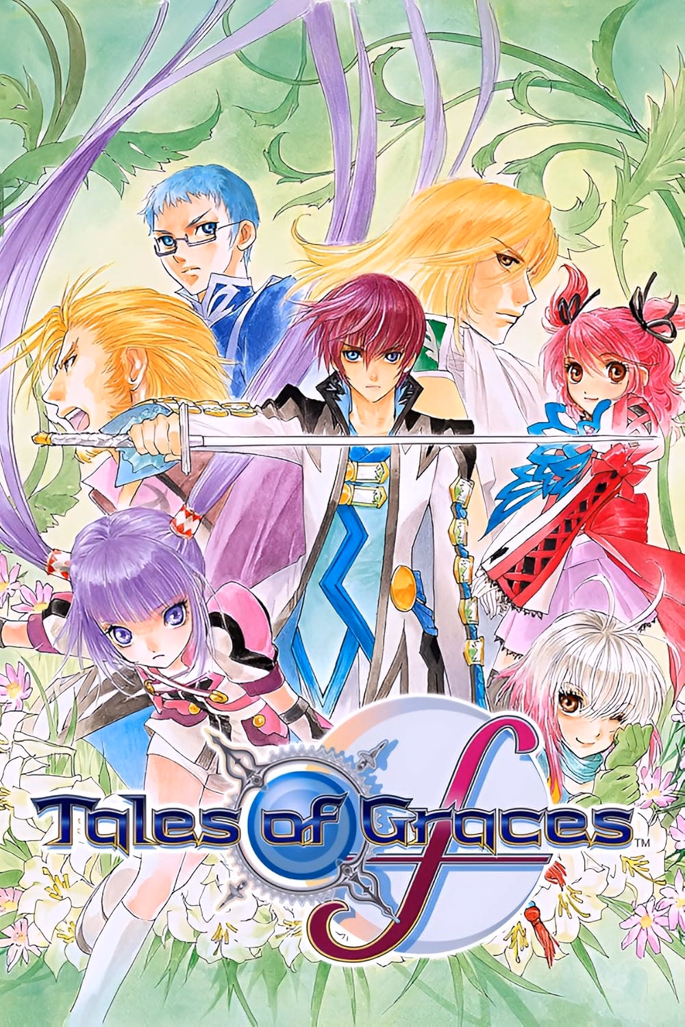 Are there spoilers in Tales of Graces?