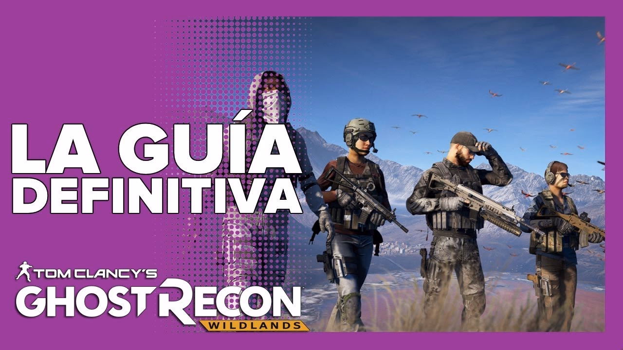 ¿Cuál es la importancia de encontrar armas en Ghost Recon Wildlands?