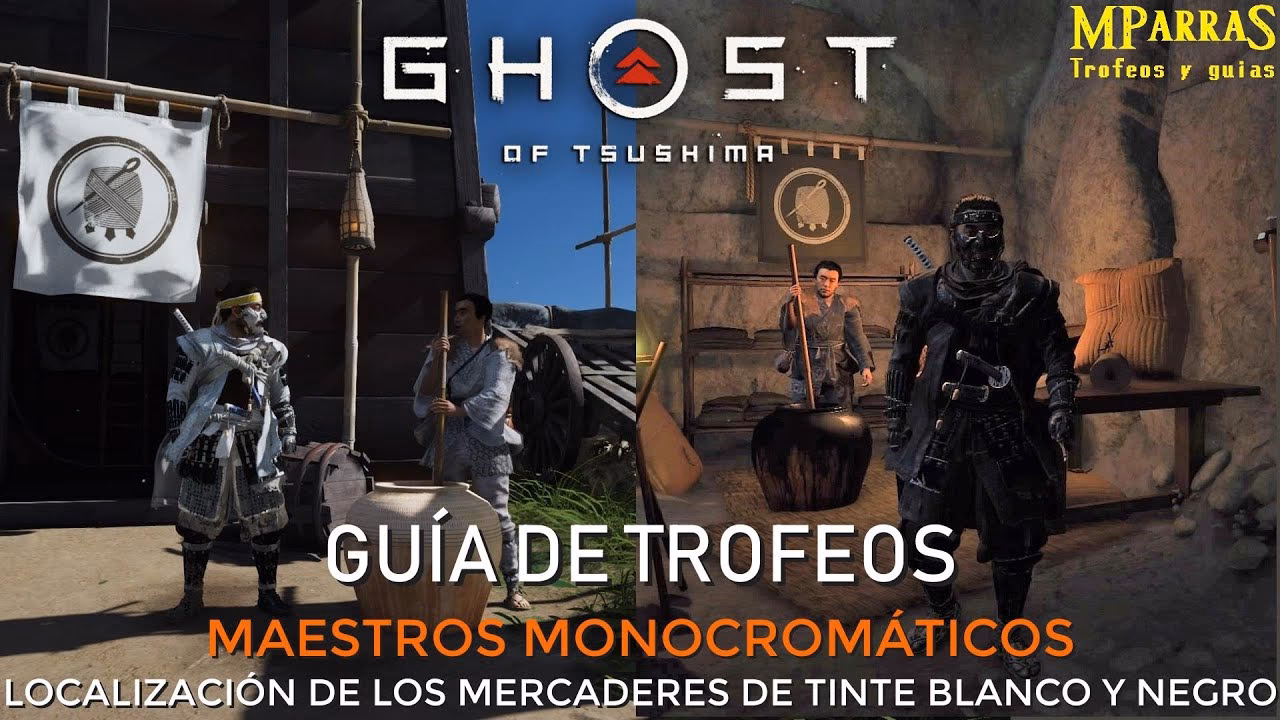 ¿Cuáles son las posturas de Ghost of Tsushima?