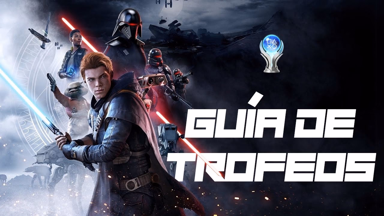 ¿Cuántos logros tiene Jedi Fallen Order?