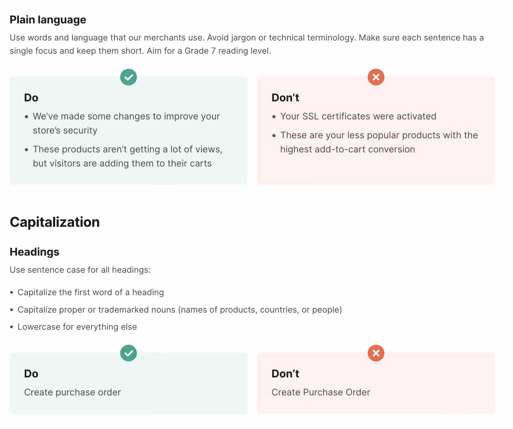 What is the difference between a manual and a guide?