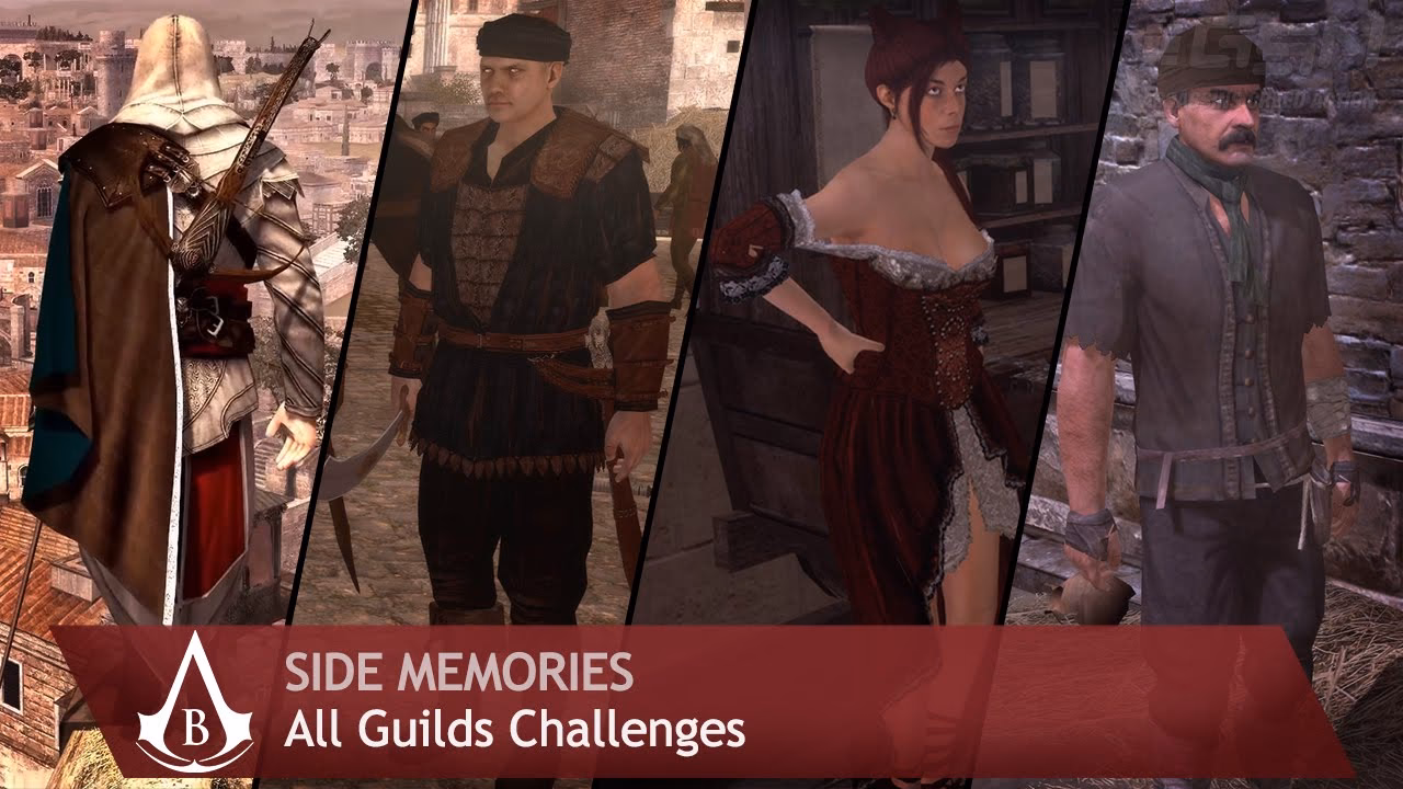 What are guild missions?