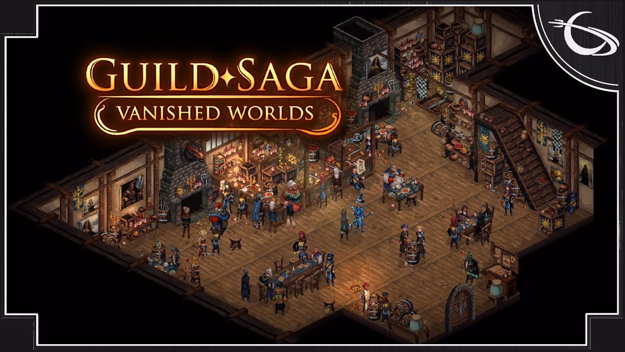 What's going on in Guild Saga?