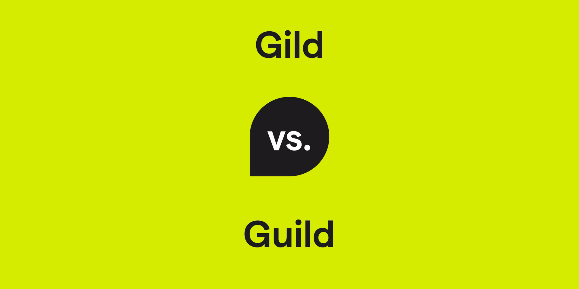 Where can I find a guild?