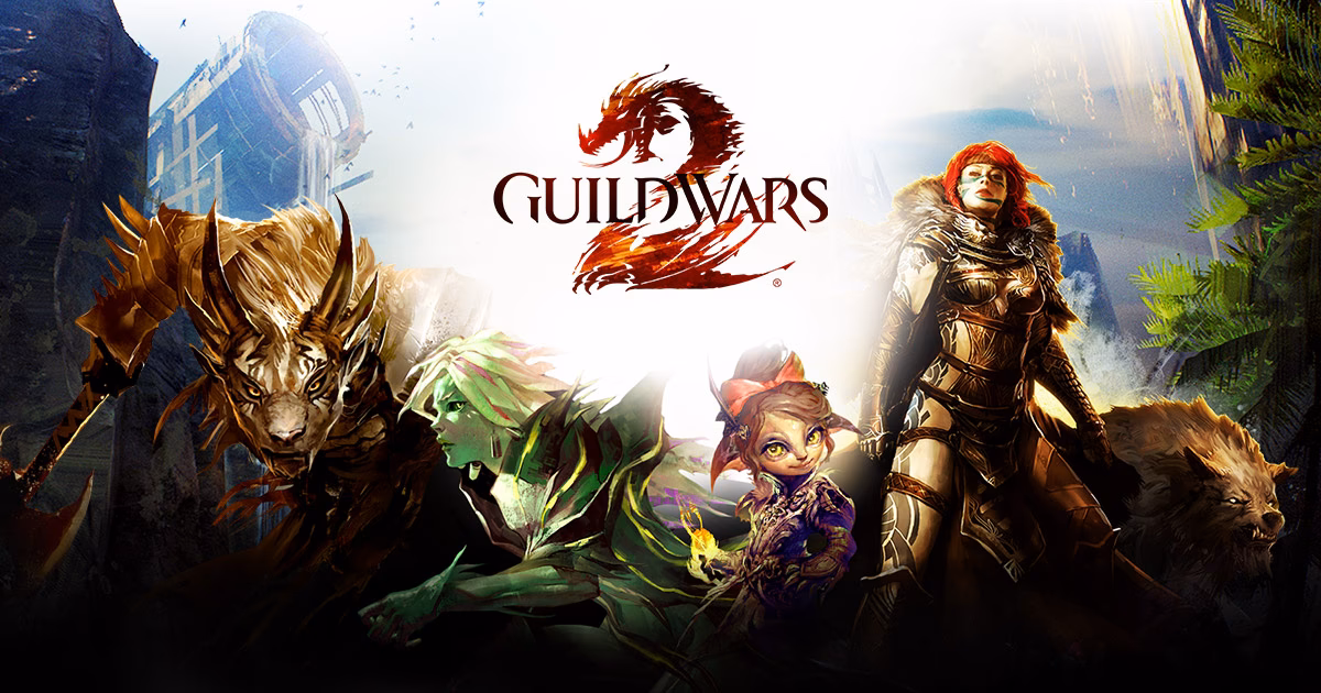 What is Guild Wars 2 about?