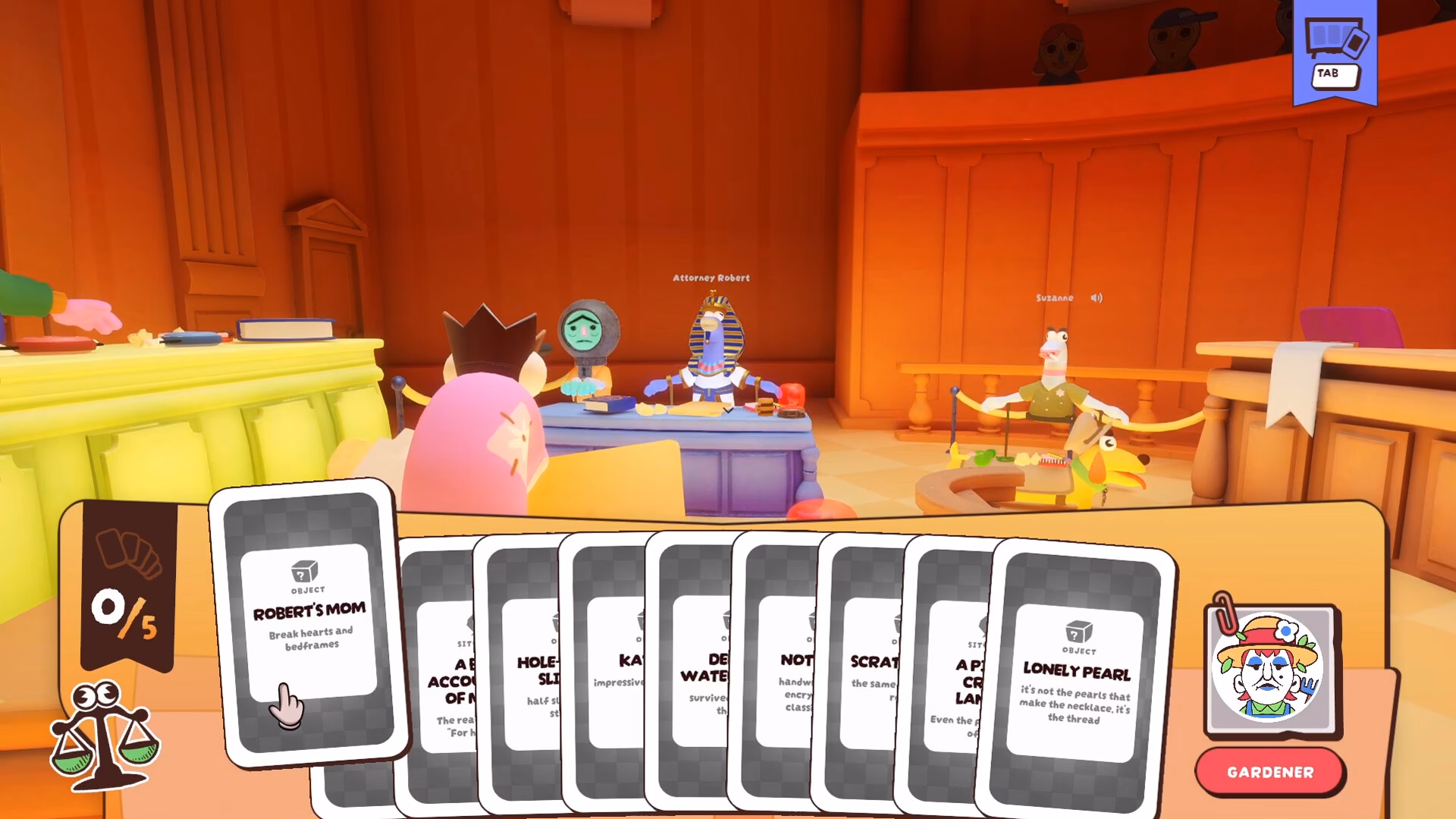 What is the guilty as Sock hub?