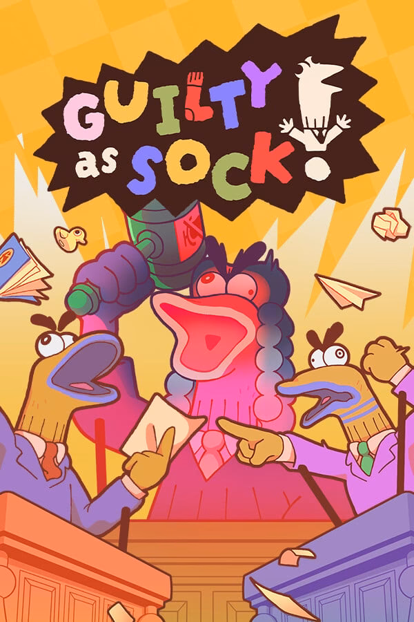 Can you use custom cards in Guilty is socks?