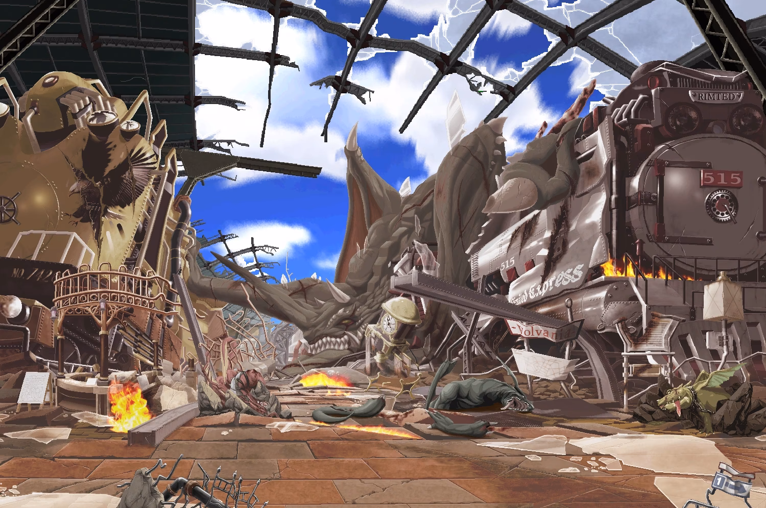 Is Guilty Gear a Japanese game?