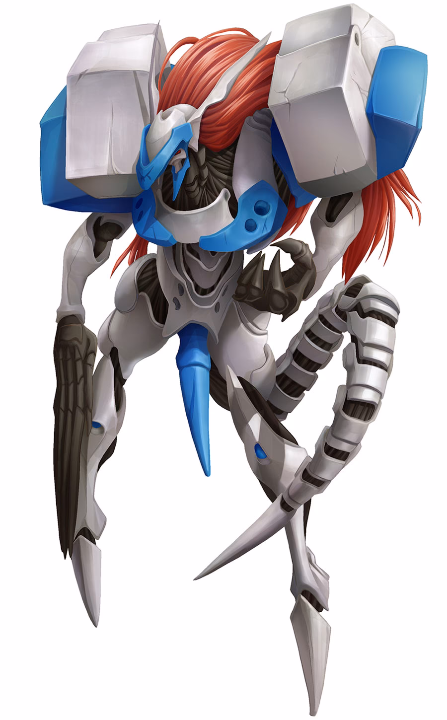 Is Justice in Guilty Gear X?