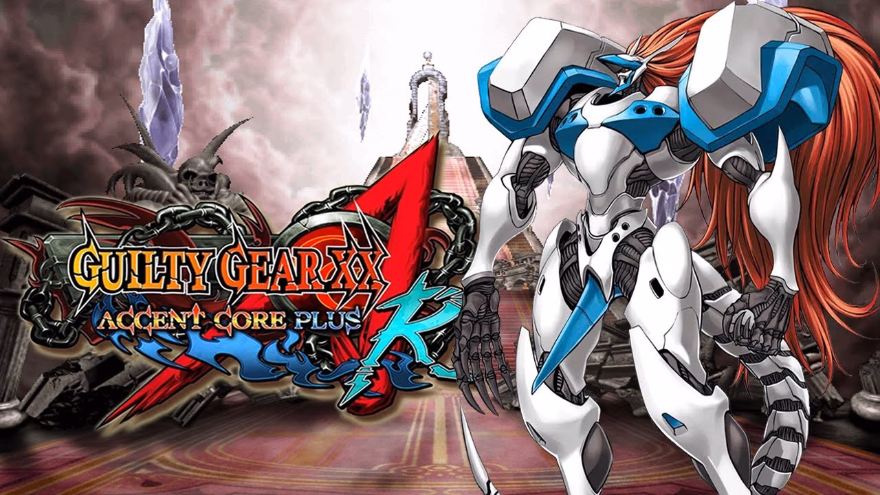 What is Guilty Gear XX original music?