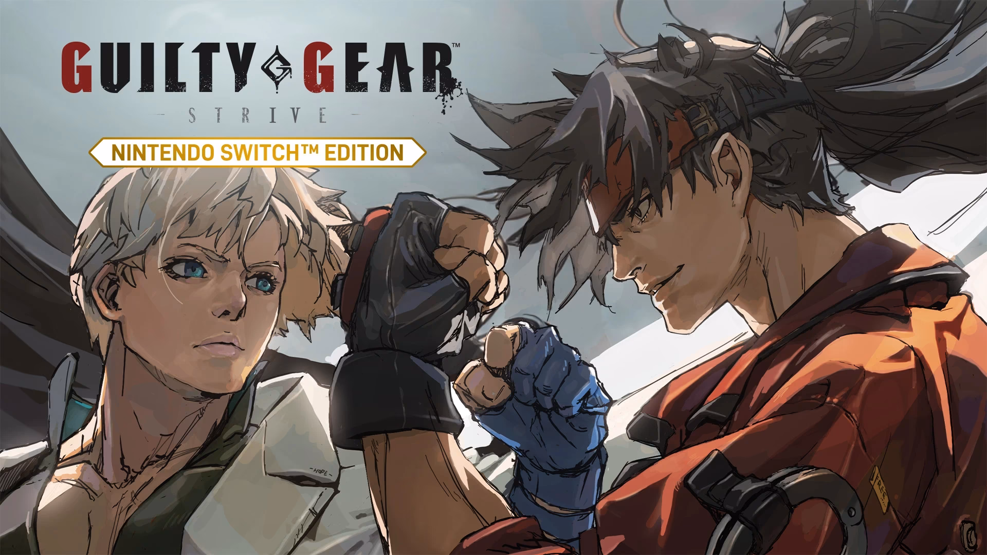 ¿Qué es Guilty Gear Strive?