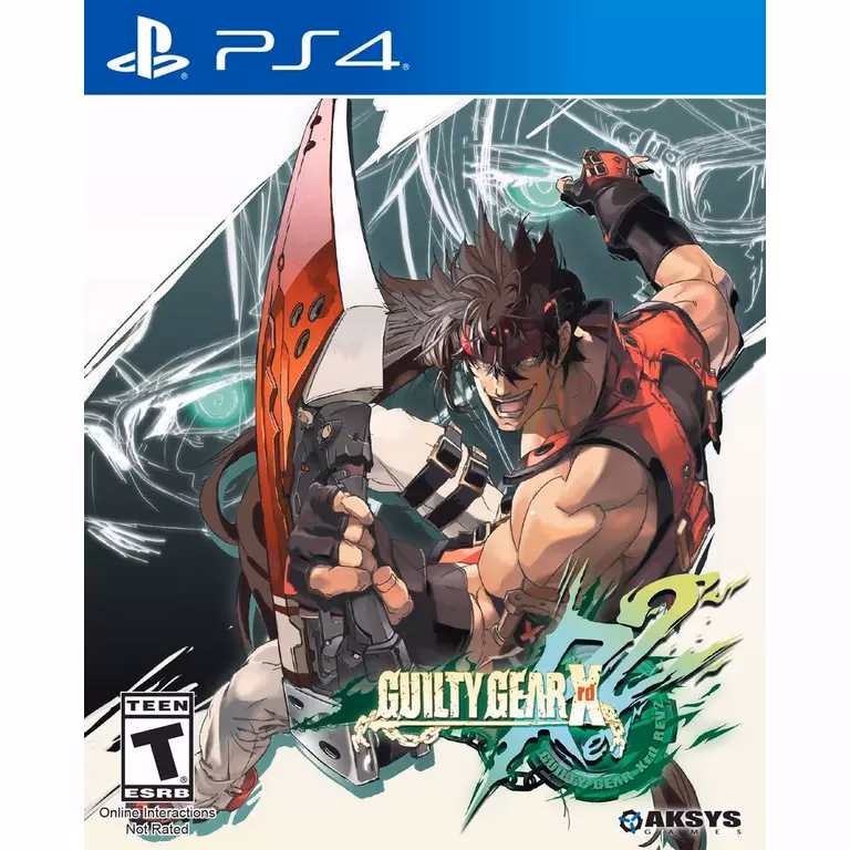 What is Guilty Gear Xrd Rev 2?