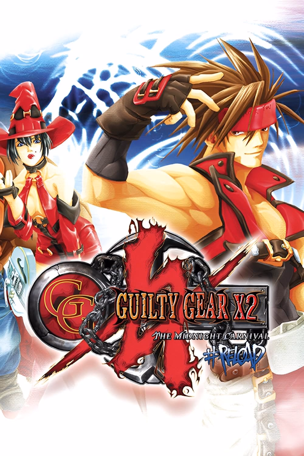 When was Guilty Gear XX Slash released?
