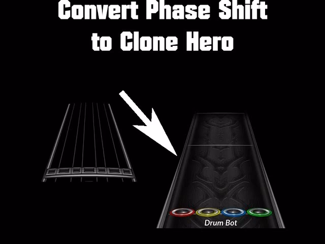 Does phase shift have a rockband theme?