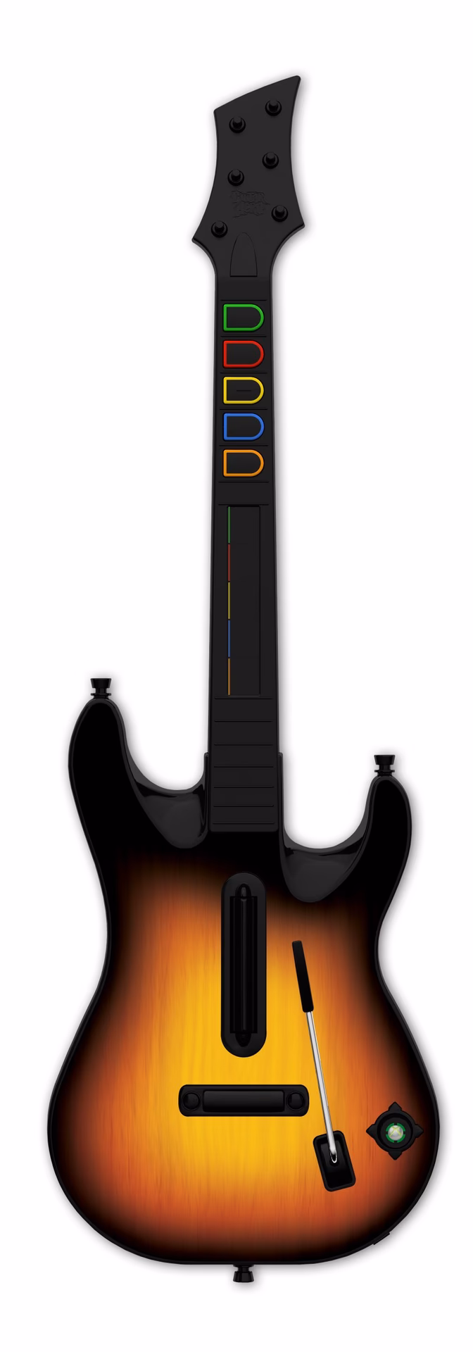 What is Guitar Hero World Tour Definitive Edition?
