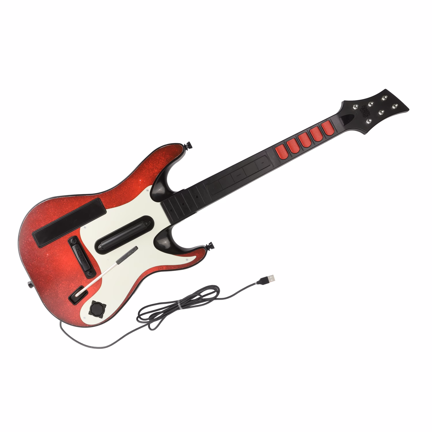 What is Guitar Hero World Tour?