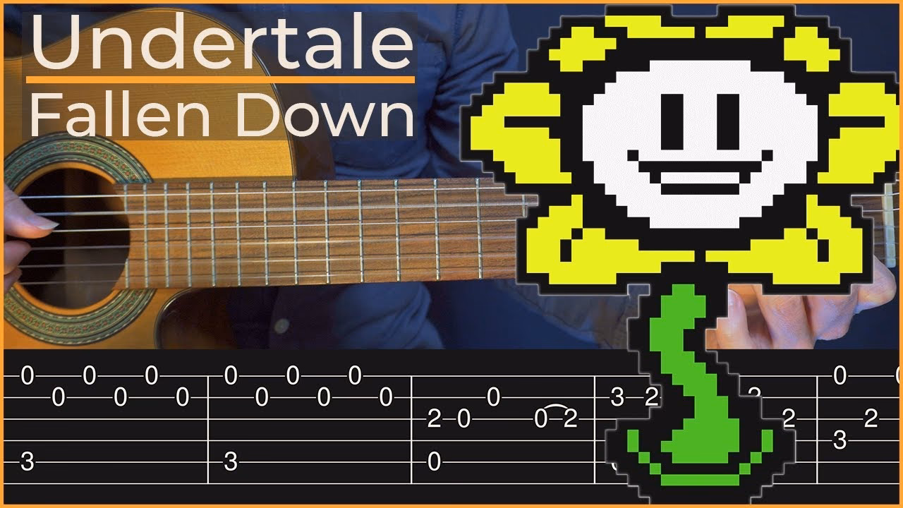 How many tabs does Undertale have?
