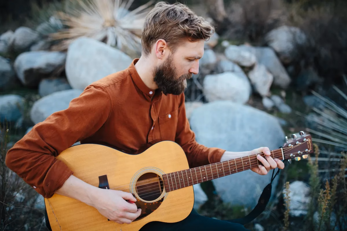 Are there any good guitar players today?