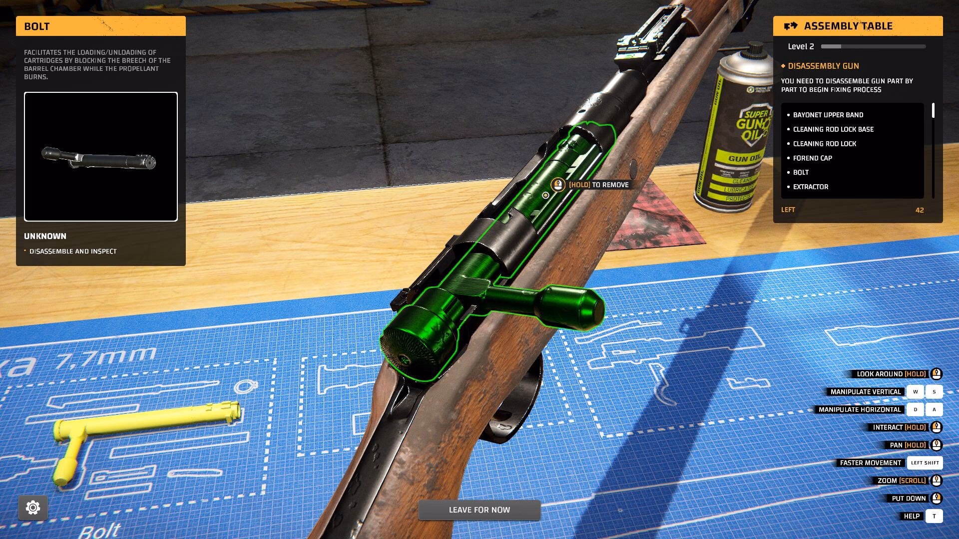 What is gun builder?