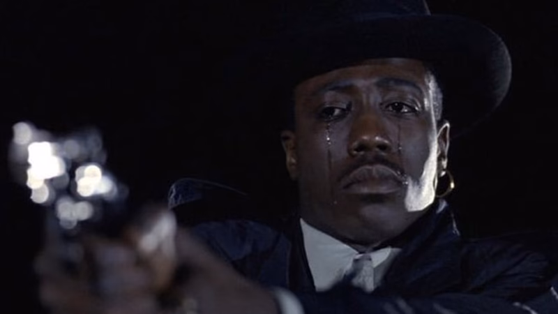When did 'crying child' & 'the gun' become a meme?