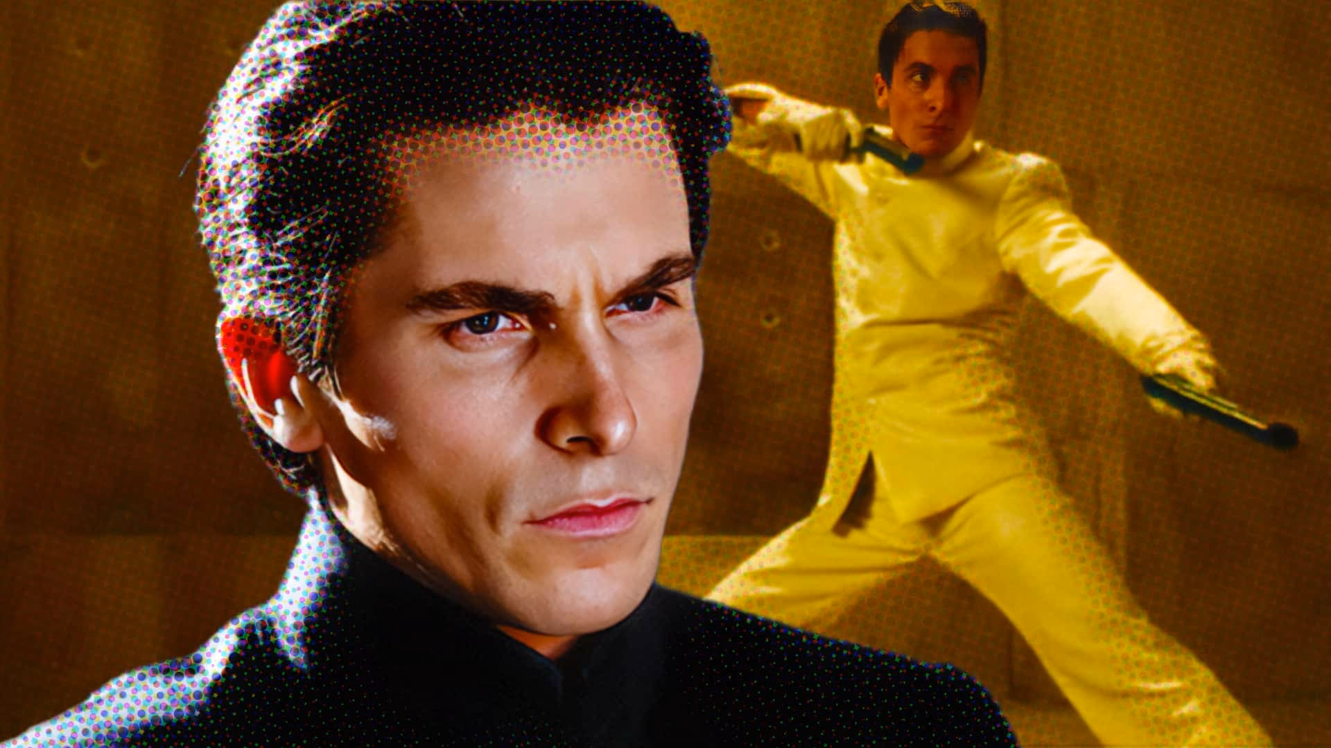 What movie uses gun kata?