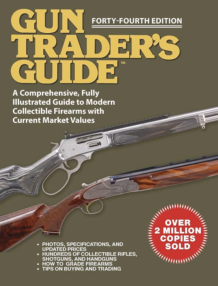 What is Liberty gun trader?