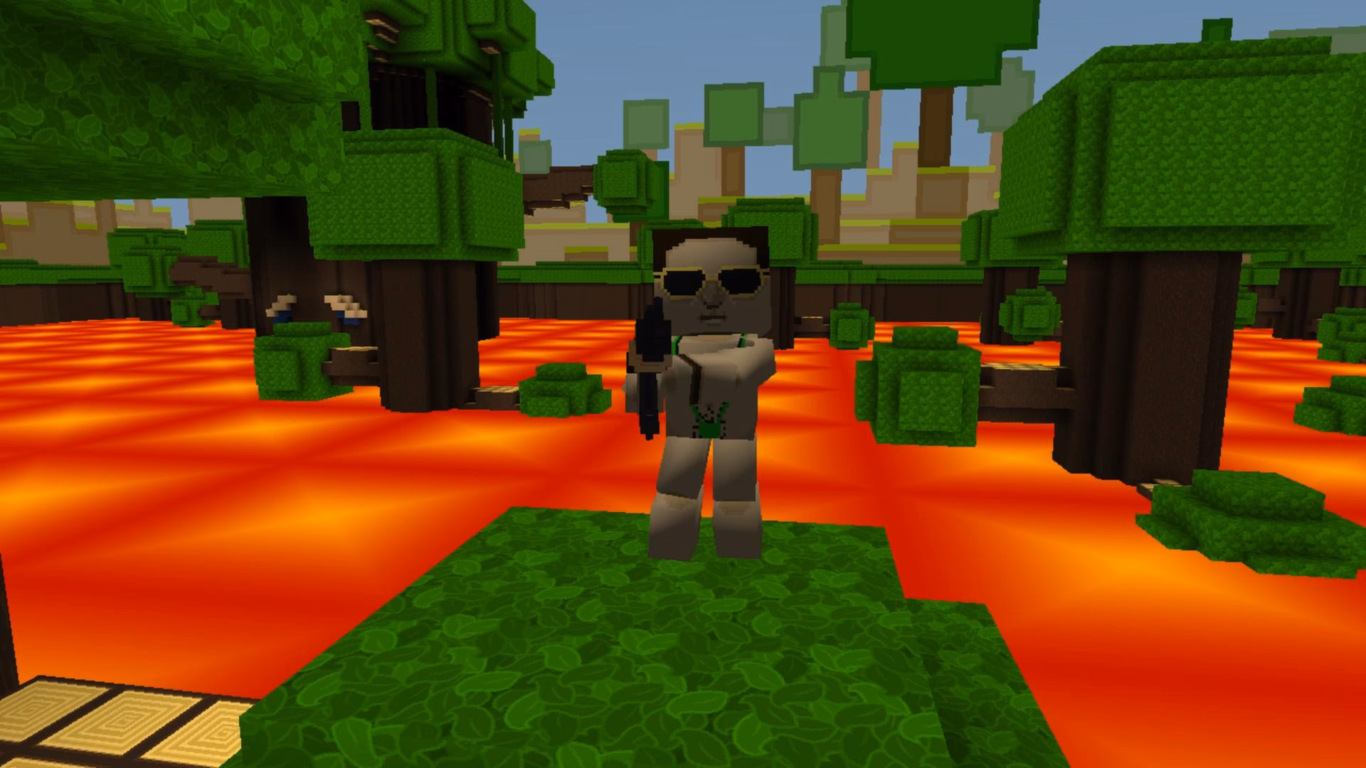 When does guncraft go free?