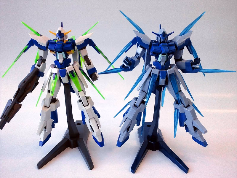 What does FX mean in Gundam X-rounder?