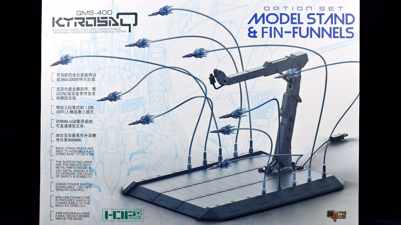 What is the Nu Gundam double Fin Funnel type?