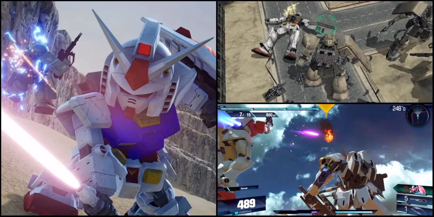 Is Gundam War a card game?