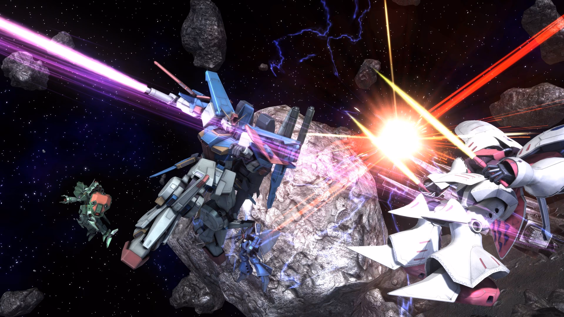 What is Gundam evolution?