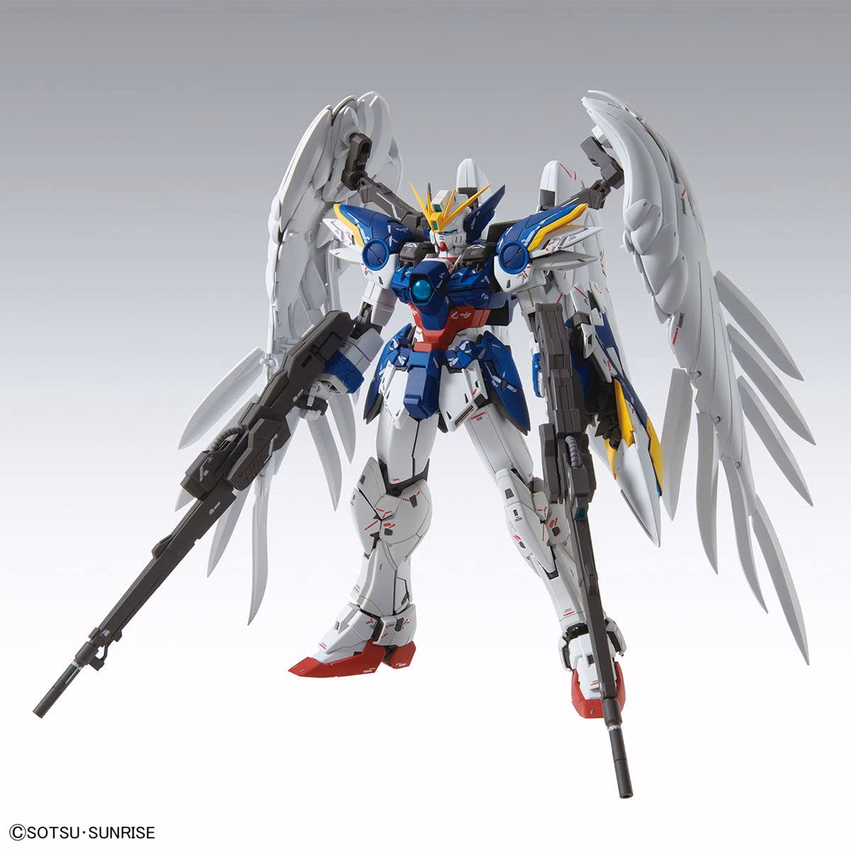 ¿Qué es Mobile Suit Gundam Wing?