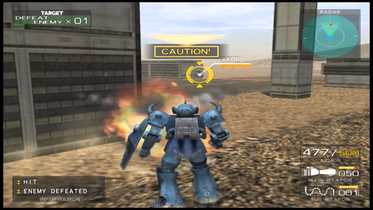 What is the difference between Zeon and Federation?