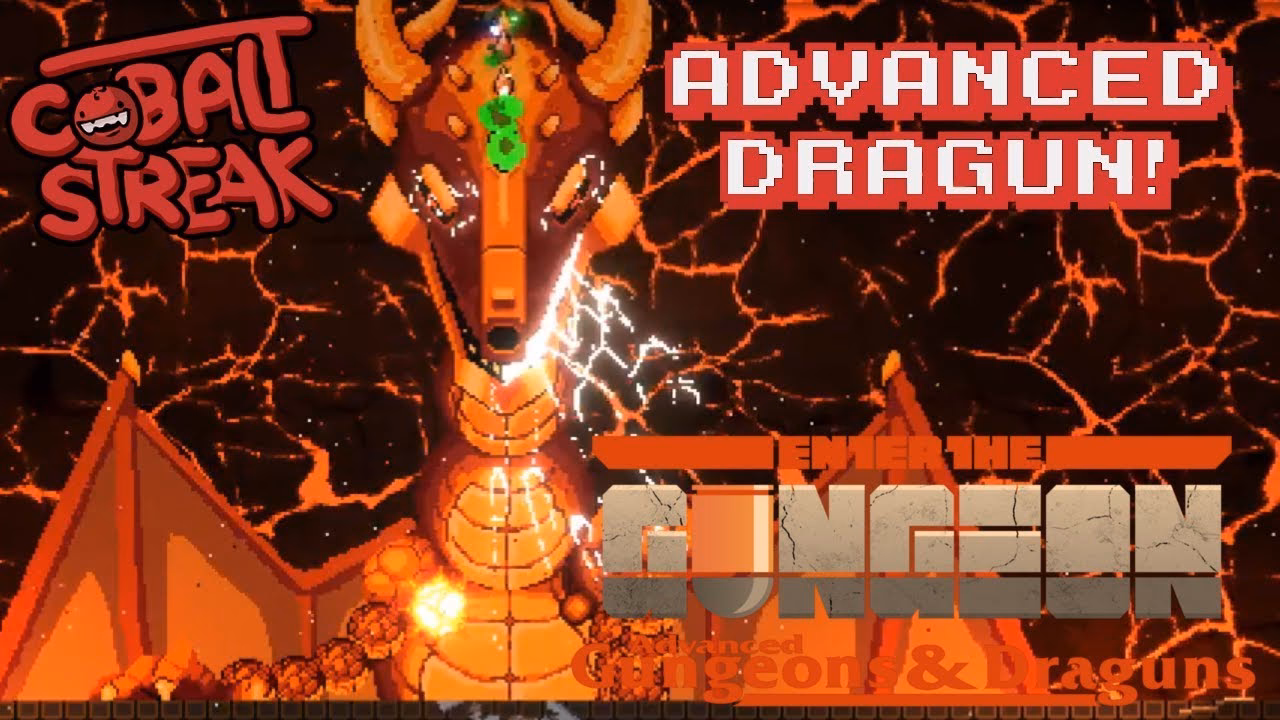 What is Advanced Gungeons & Draguns?