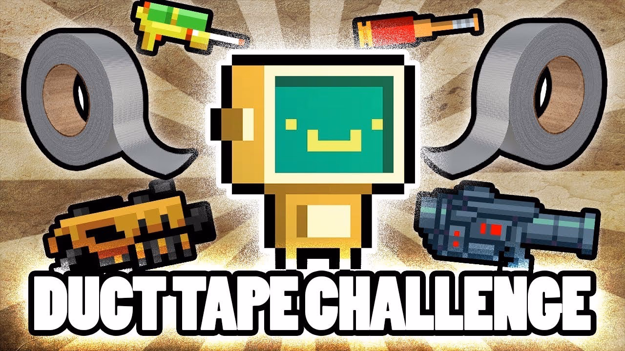 What is duct tape?