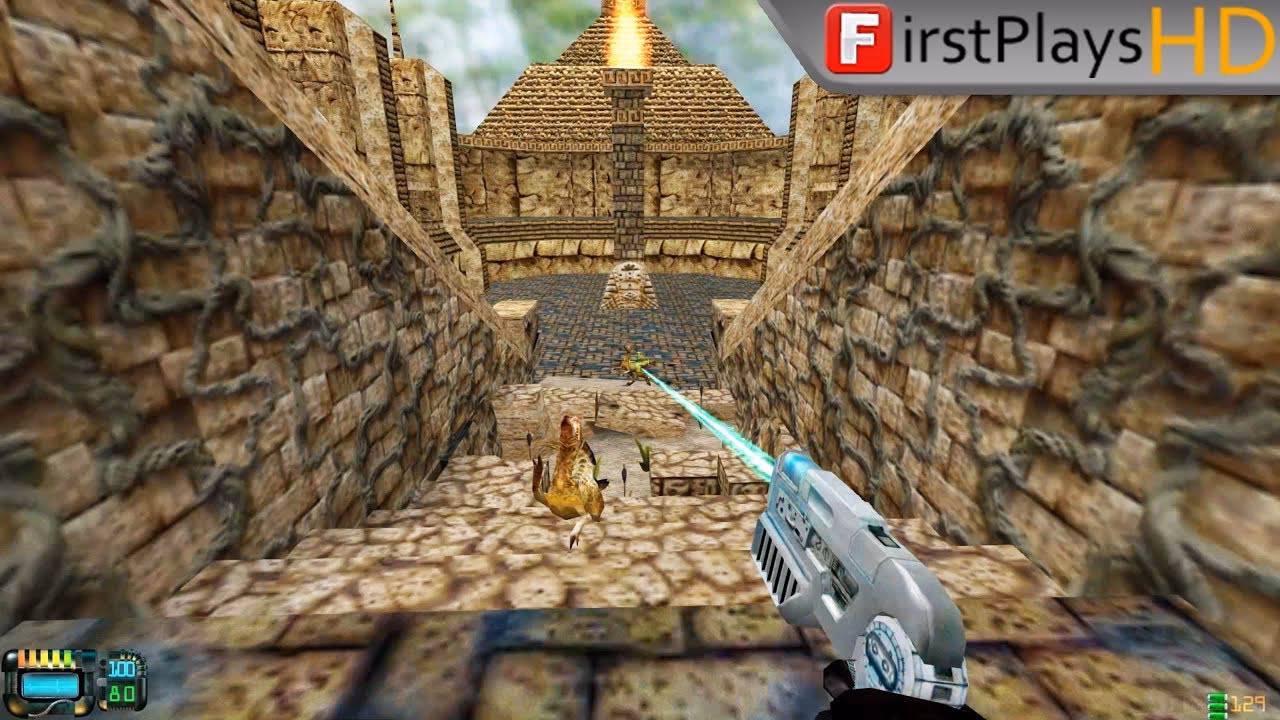 ¿Qué pasó con los Xenomes en Gunman Chronicles?