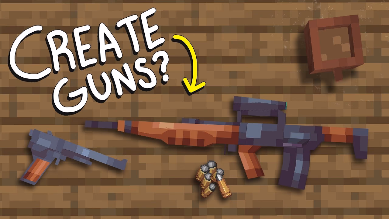 What is a TAC gun mod?