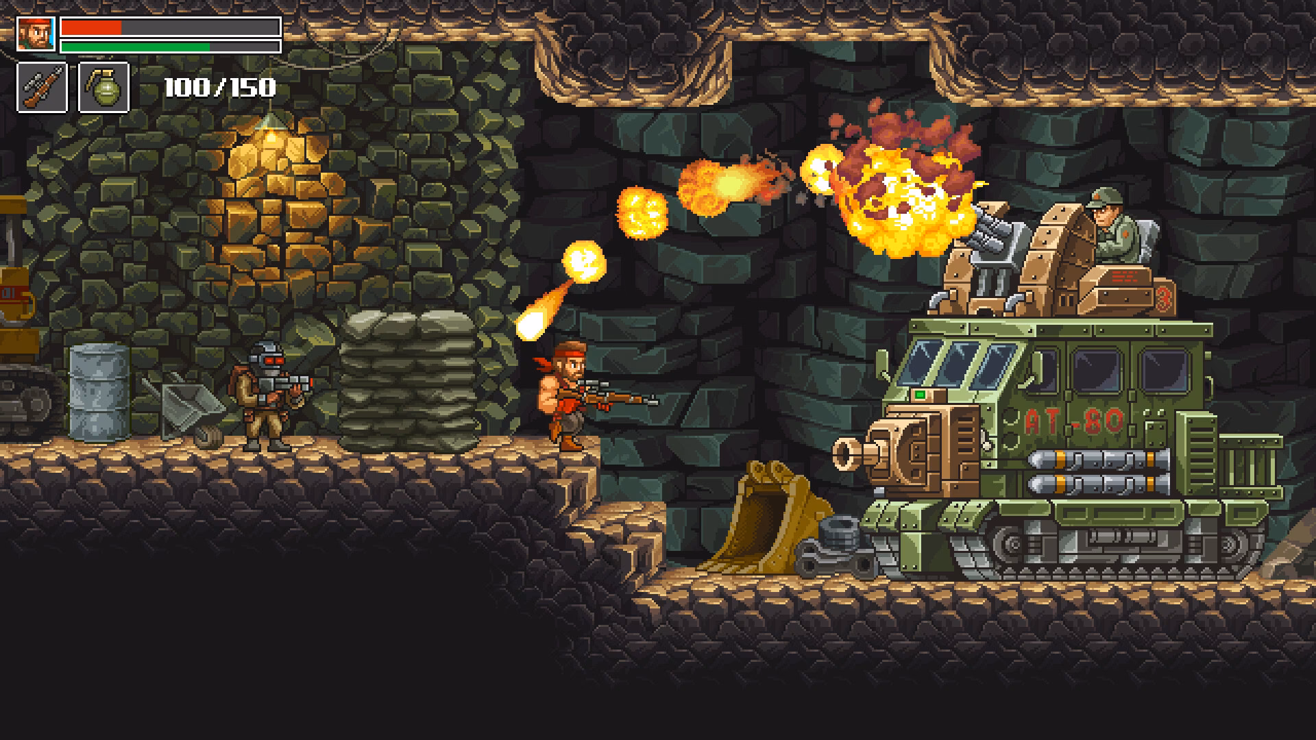 Is guns of Fury a PC game?